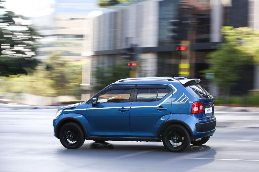  Suzuki Ignis Special Edition 2019 года  (ZA) (фото 9 из 32)